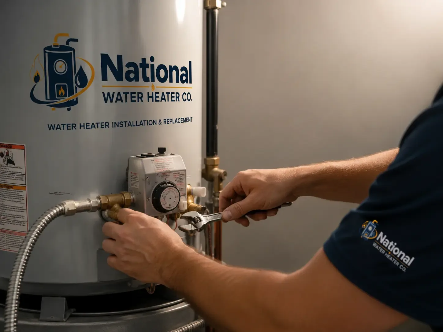 Why choose Water Heater Installation in Kirbyville, MO